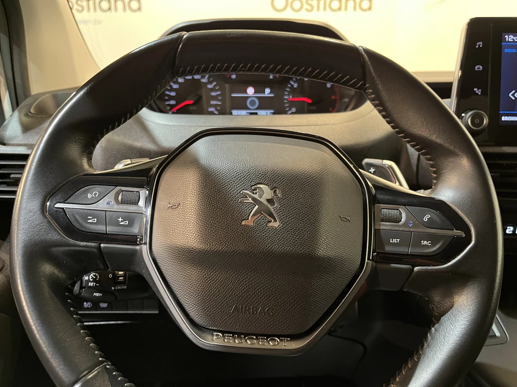 Peugeot Partner – foto 19