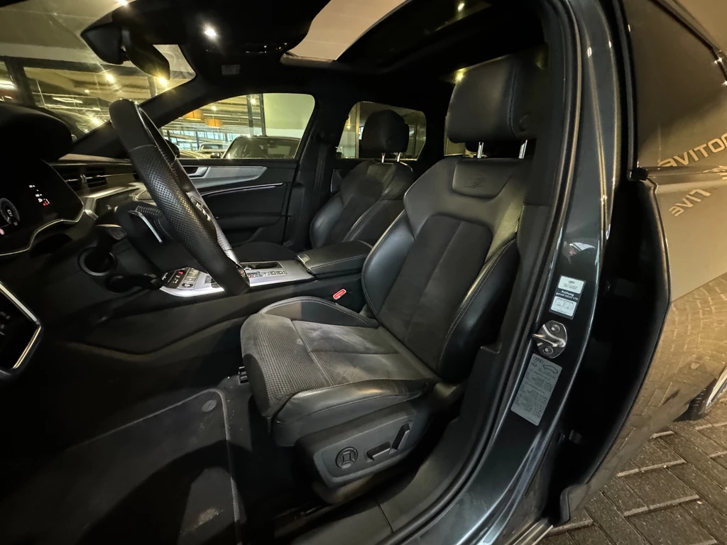 Audi A6 – foto 12