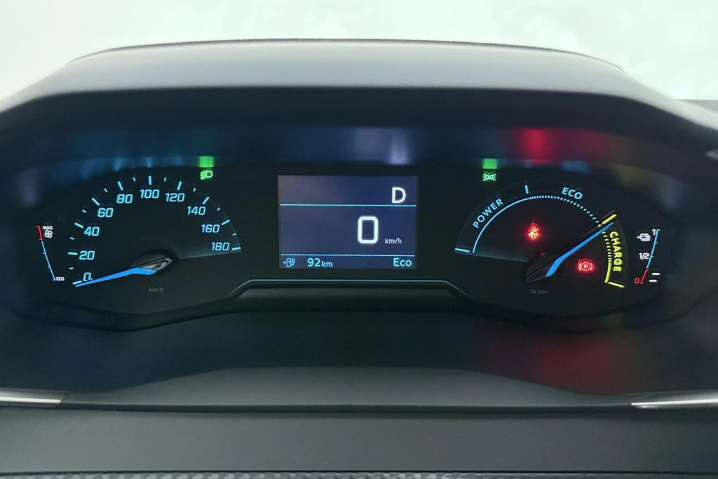Peugeot e-2008 – foto 20