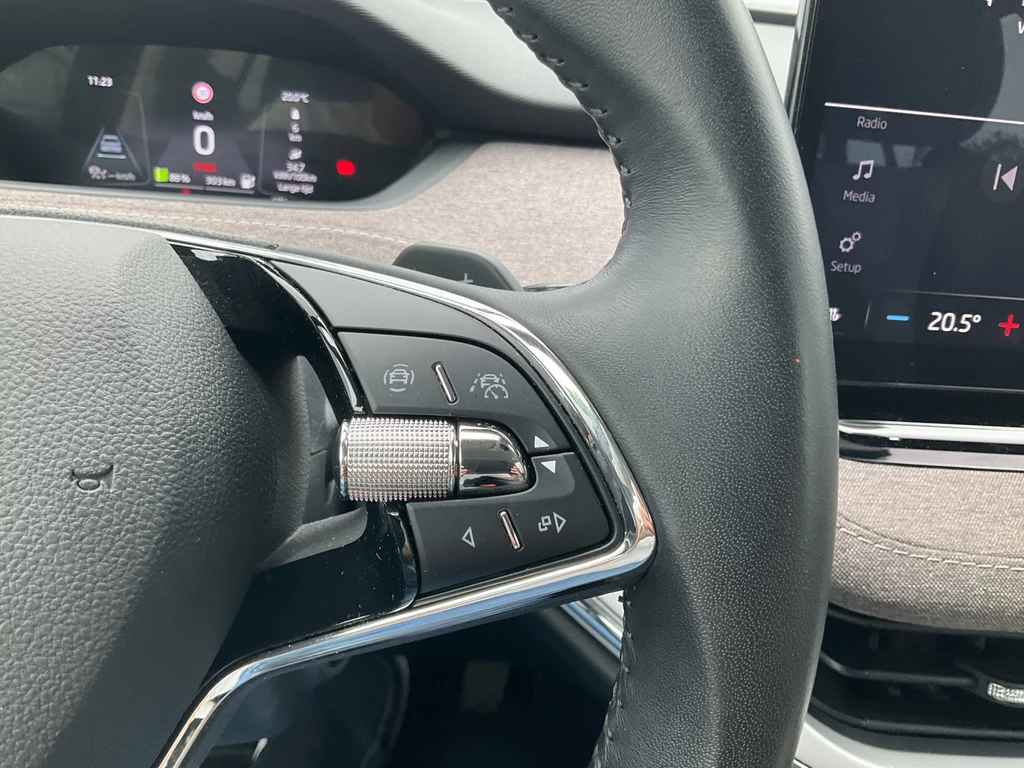 Škoda Enyaq iV – foto 31