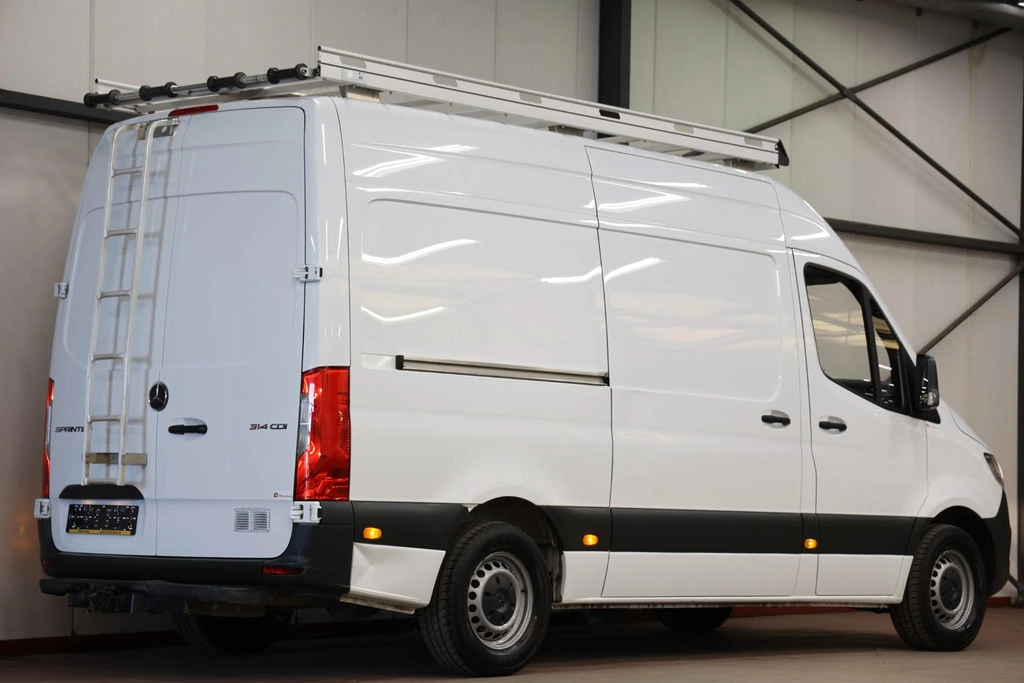 Mercedes-Benz Sprinter – foto 5