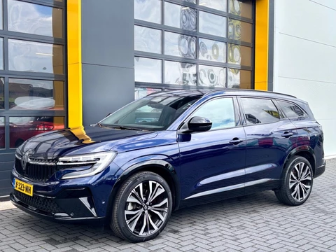 Renault Espace E-Tech Full Hybrid 200 Iconic 7p Trekhaak Head Up