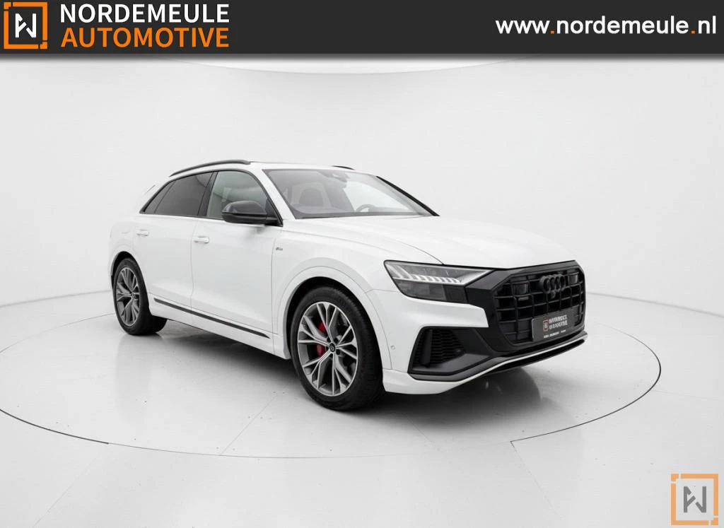 Audi Q8 – foto 6