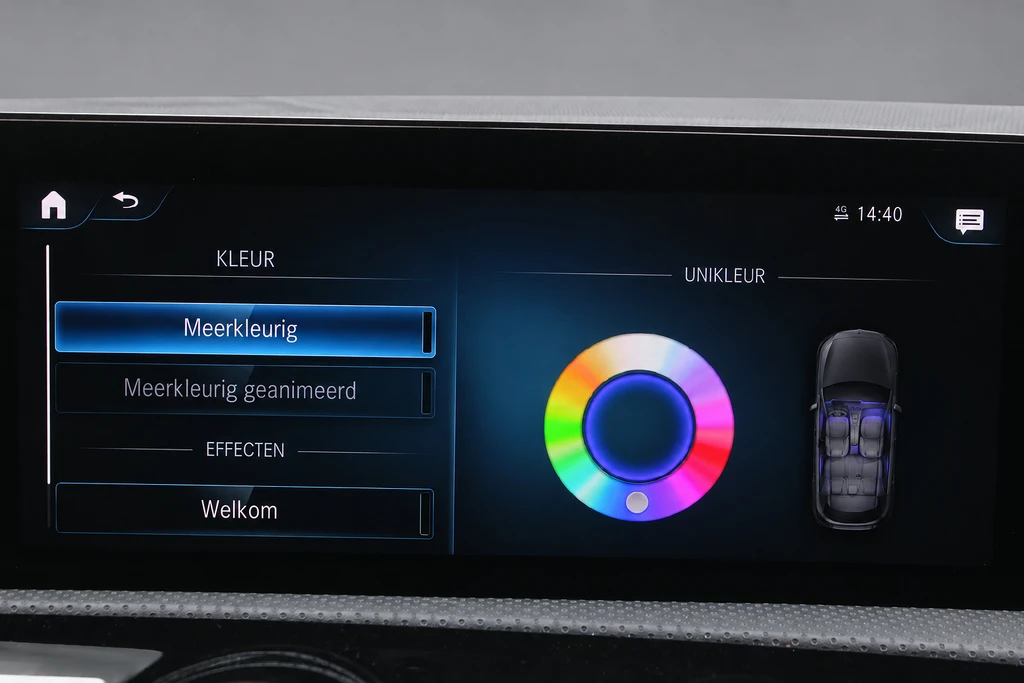 Mercedes-Benz A-Klasse – foto 20