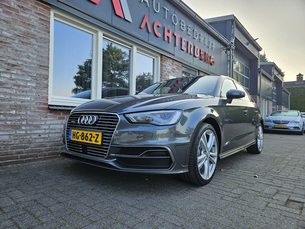 Audi A3 – foto 3