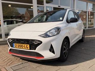 Hyundai i10 – thumbnail 1
