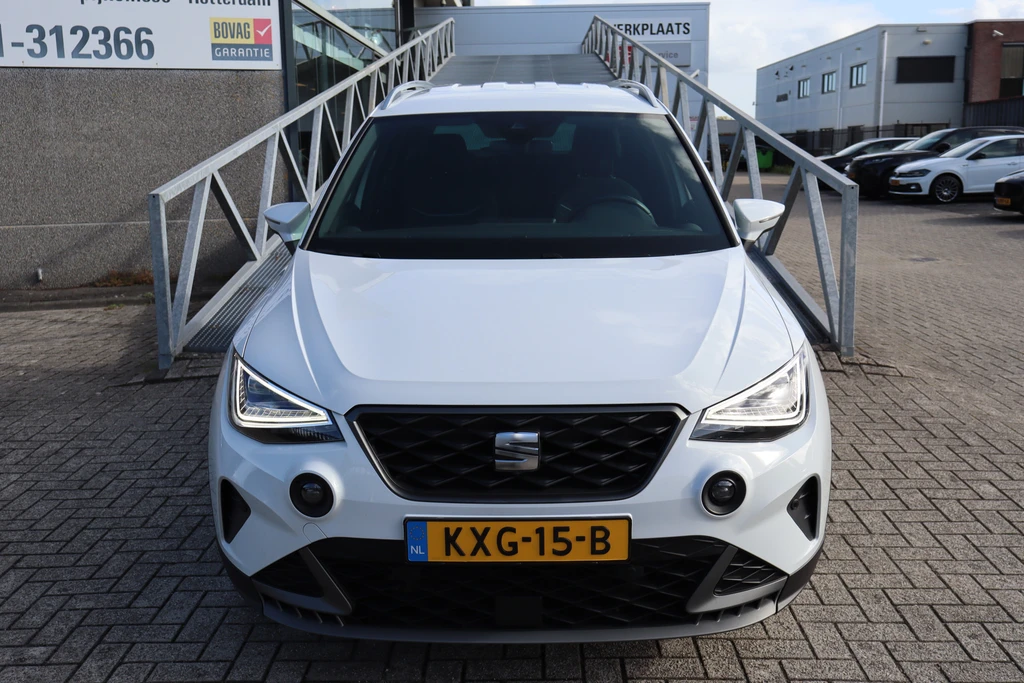 SEAT Arona – foto 8