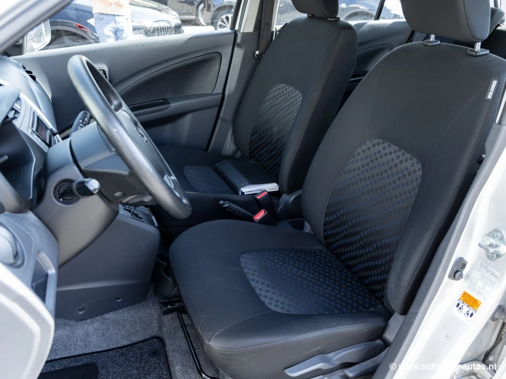 Suzuki Celerio – foto 6