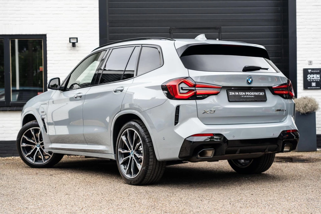 BMW X3 – foto 3