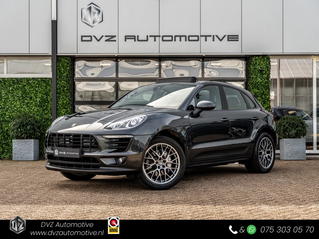 Porsche Macan – foto 1