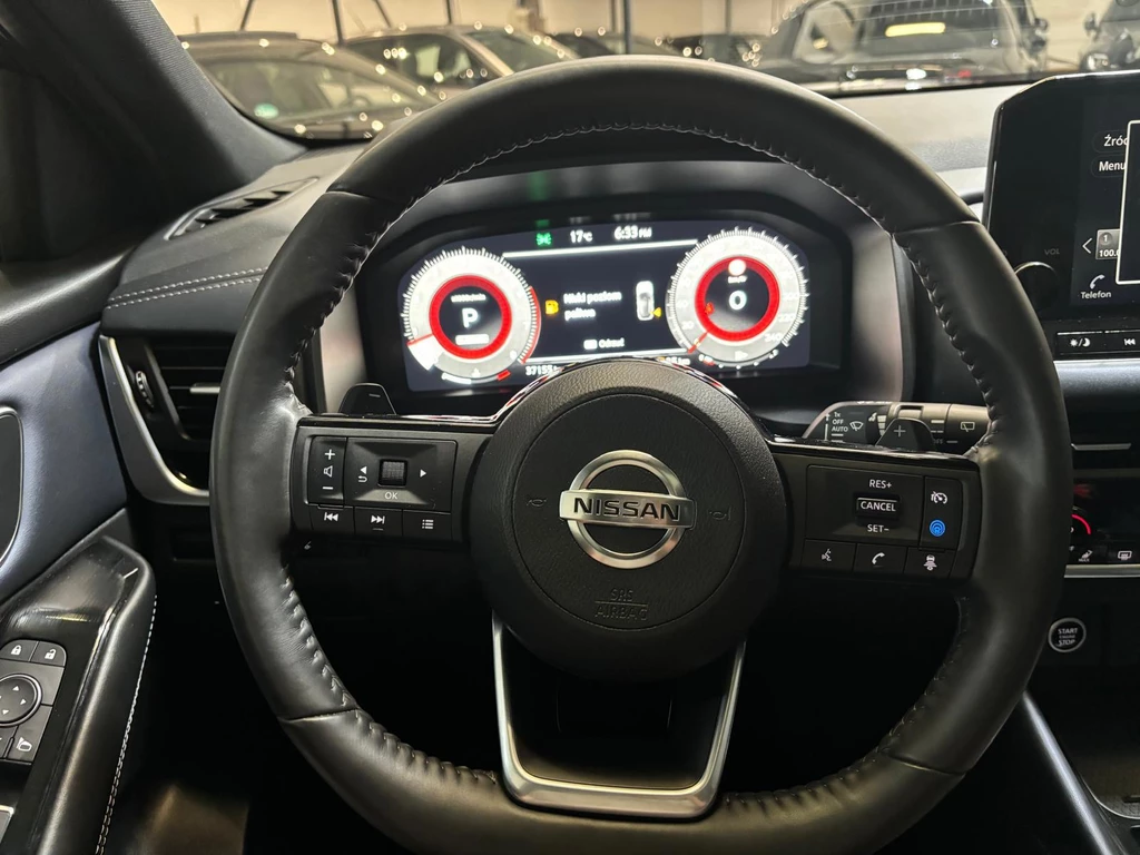 Nissan QASHQAI – foto 13