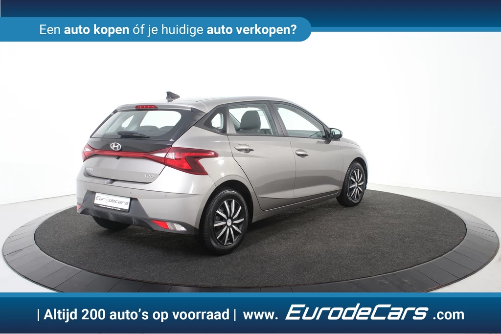 Hyundai i20 – foto 11