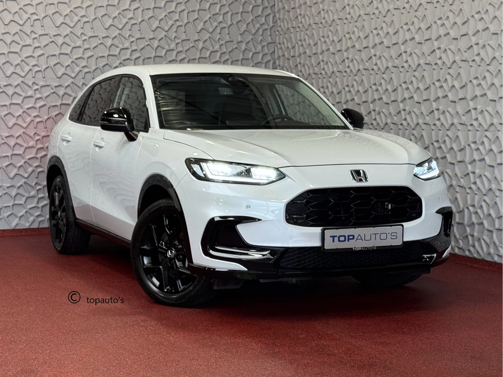 Honda ZR-V – foto 8
