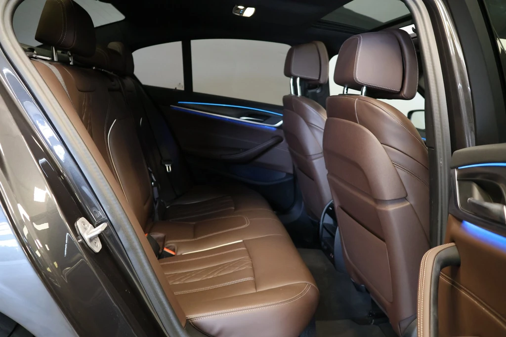 BMW 5 Serie – foto 17