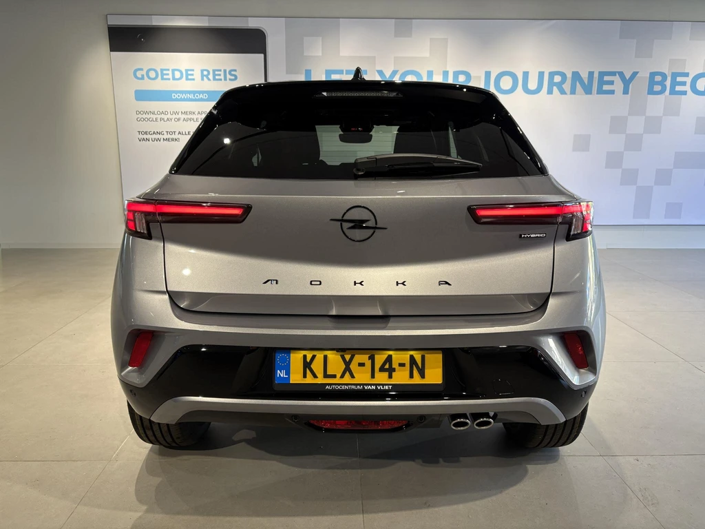Opel Mokka – foto 4