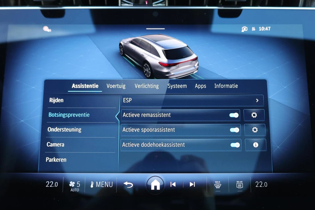 Mercedes-Benz E-Klasse – foto 22