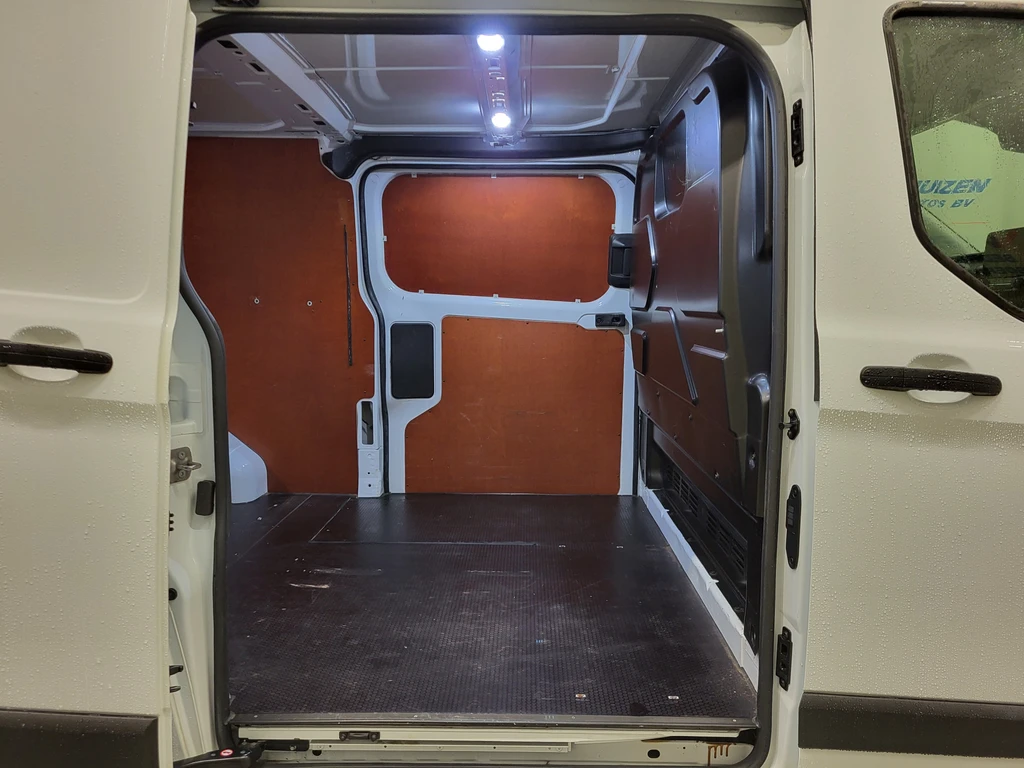 Ford Transit Custom – foto 11