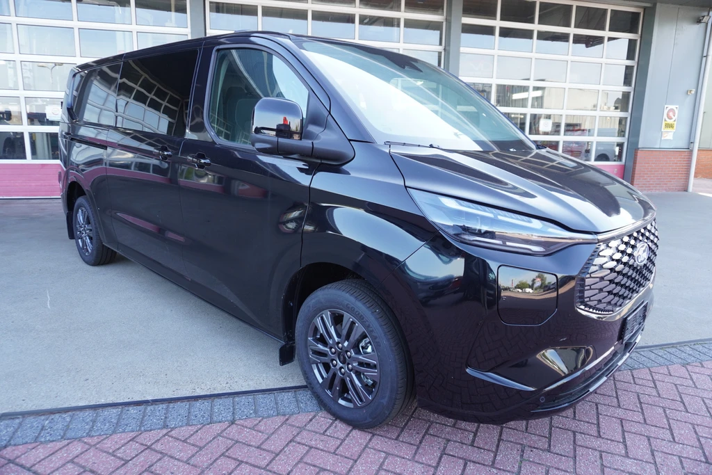 Ford E-Transit – foto 10