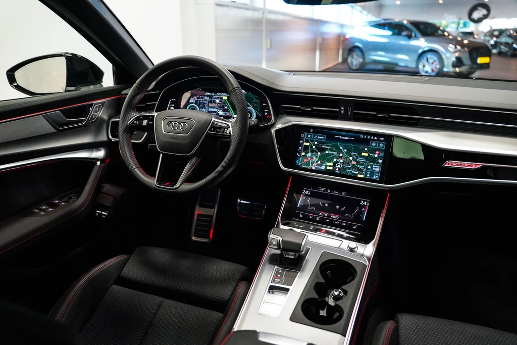 Audi A6 – foto 7