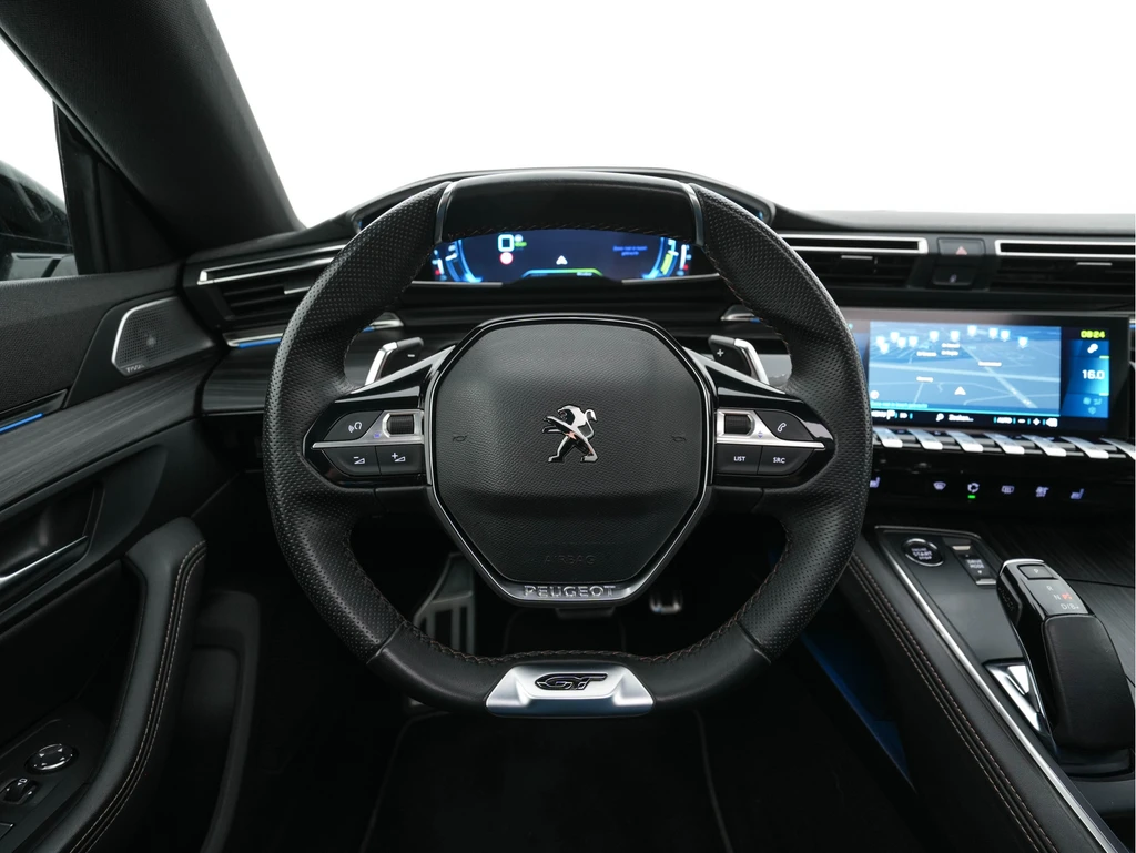 Peugeot 508 – foto 19