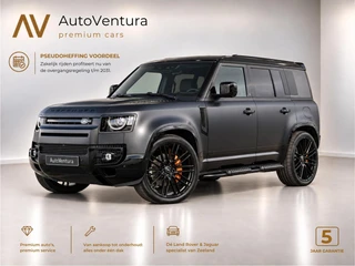 Land Rover Defender – thumbnail 1