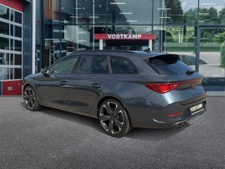CUPRA Leon Sportstourer – thumbnail 3