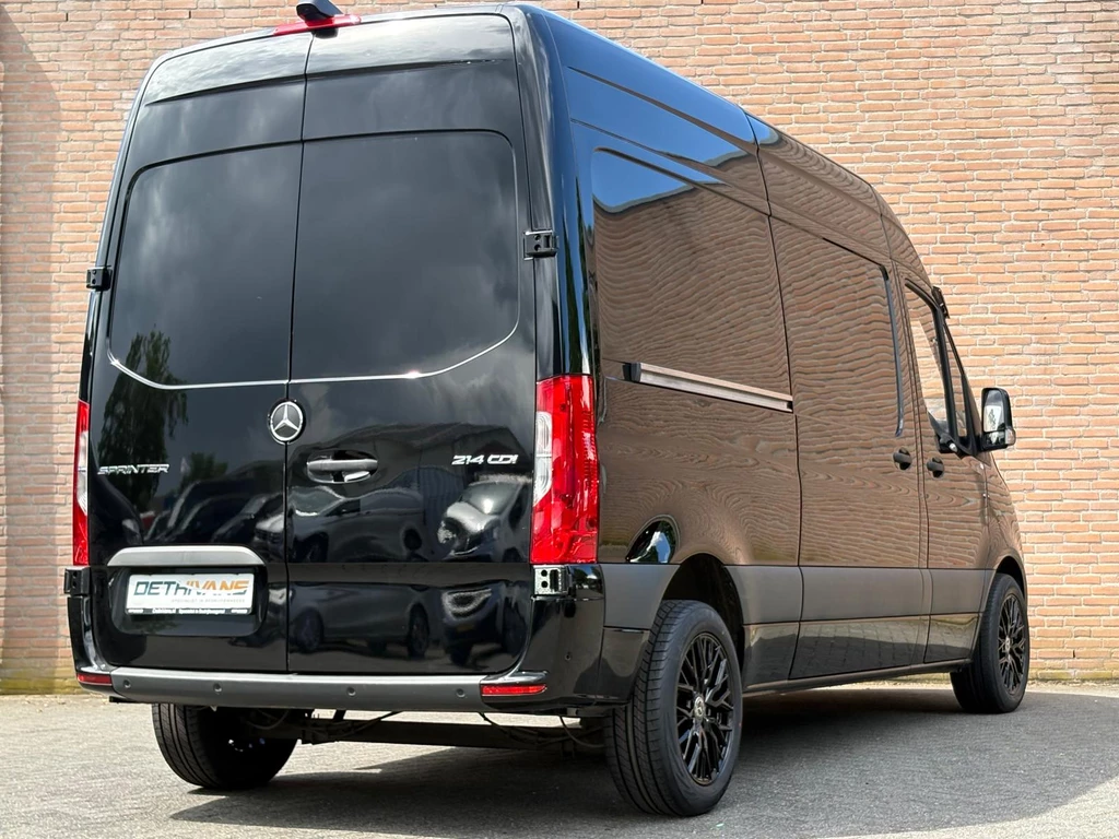 Mercedes-Benz Sprinter – foto 6