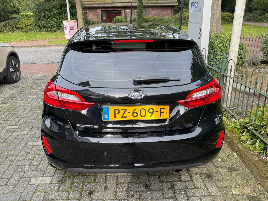 Ford Fiesta – foto 8