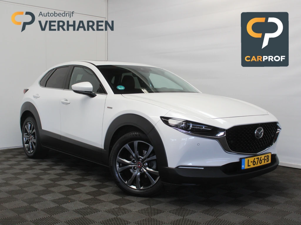 Mazda CX-30 – foto 8
