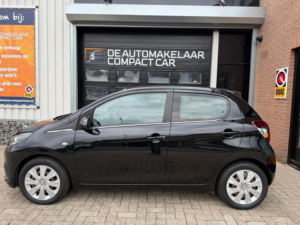 Peugeot 108 – foto 4