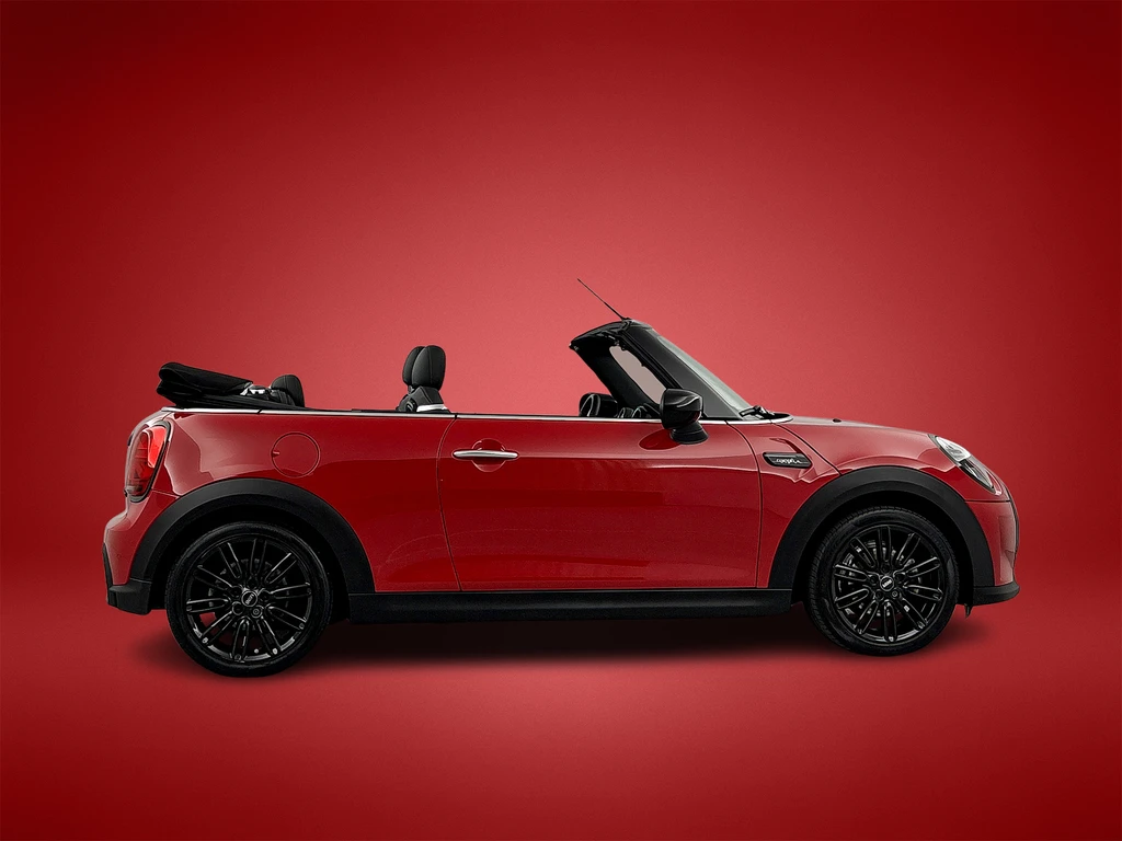 MINI Cooper Cabrio – foto 13