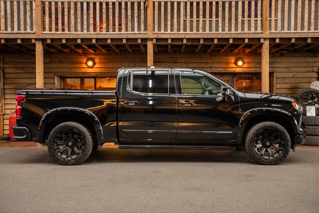 Chevrolet Silverado – foto 11