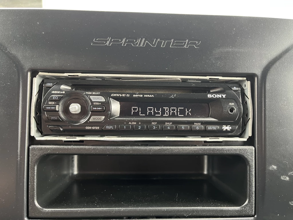 Mercedes-Benz Sprinter – foto 21