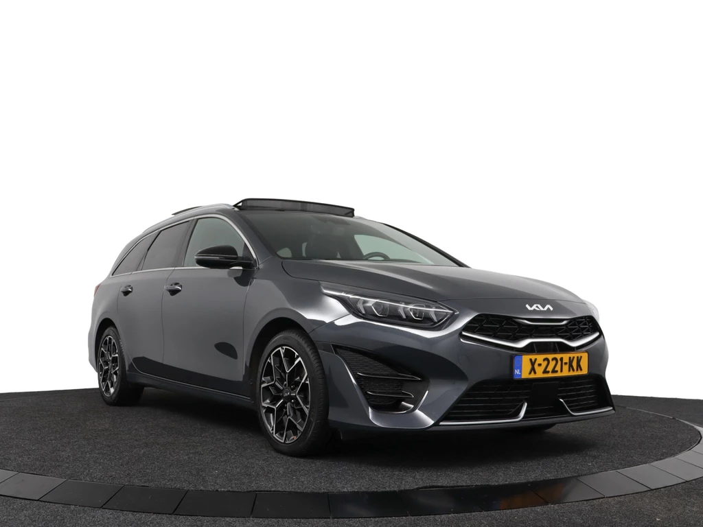 Kia Ceed Sportswagon – foto 12