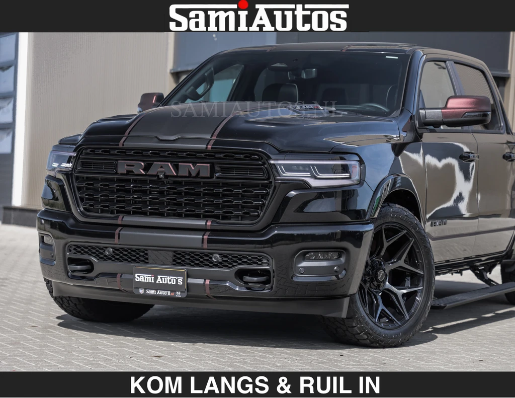 Dodge Ram Pick-Up – foto 6