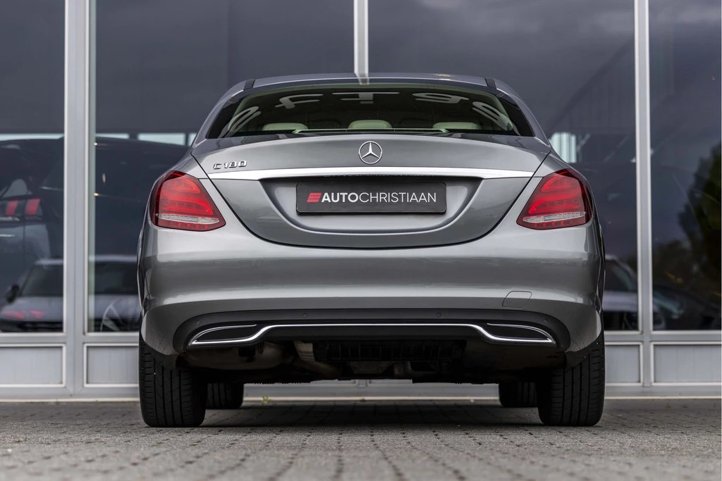 Mercedes-Benz C-Klasse – foto 5