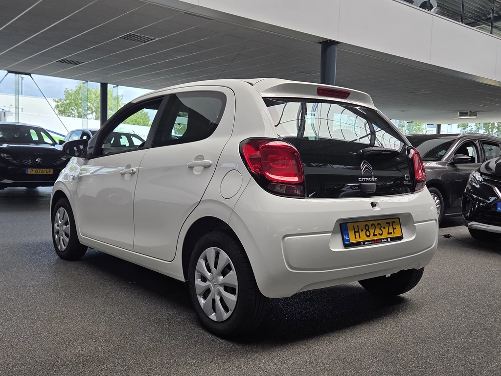 Citroën C1 – foto 4