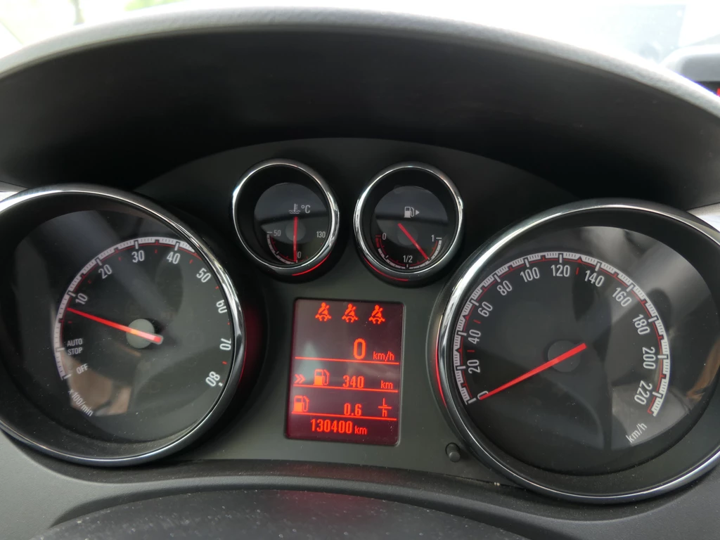 Opel Meriva – foto 25