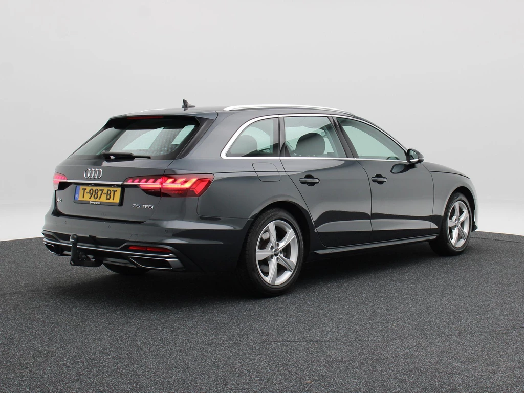 Audi A4 – foto 4