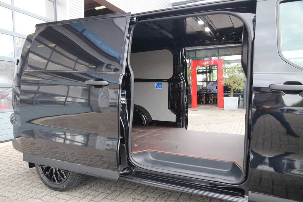 Ford Transit Custom – foto 15