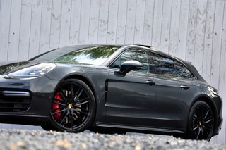 Porsche Panamera – thumbnail 2