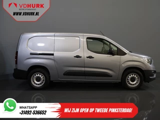 Opel Combo-e – thumbnail 5