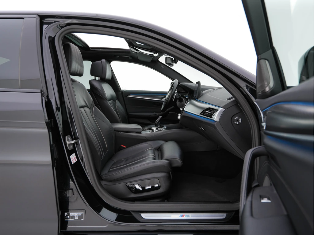 BMW 5 Serie – foto 13