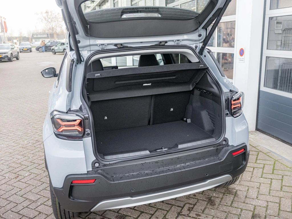 Jeep Avenger – foto 23