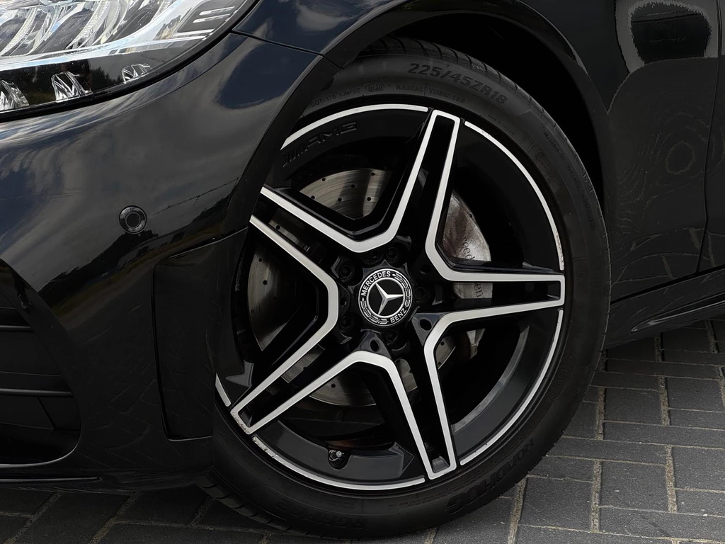 Mercedes-Benz C-Klasse – foto 18