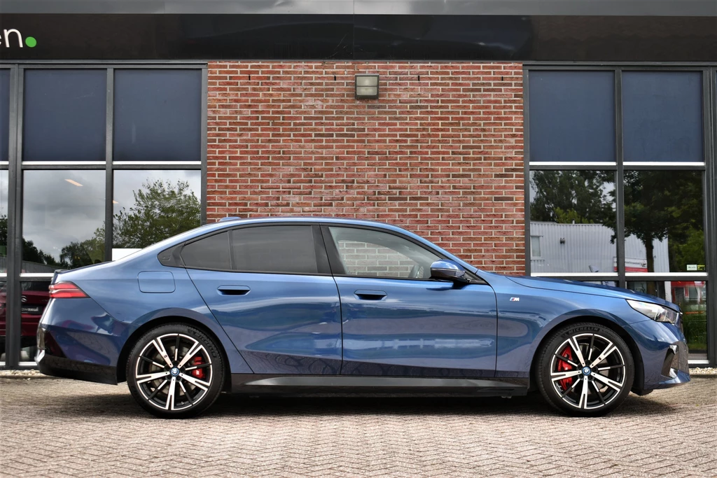 BMW 5 Serie – foto 19