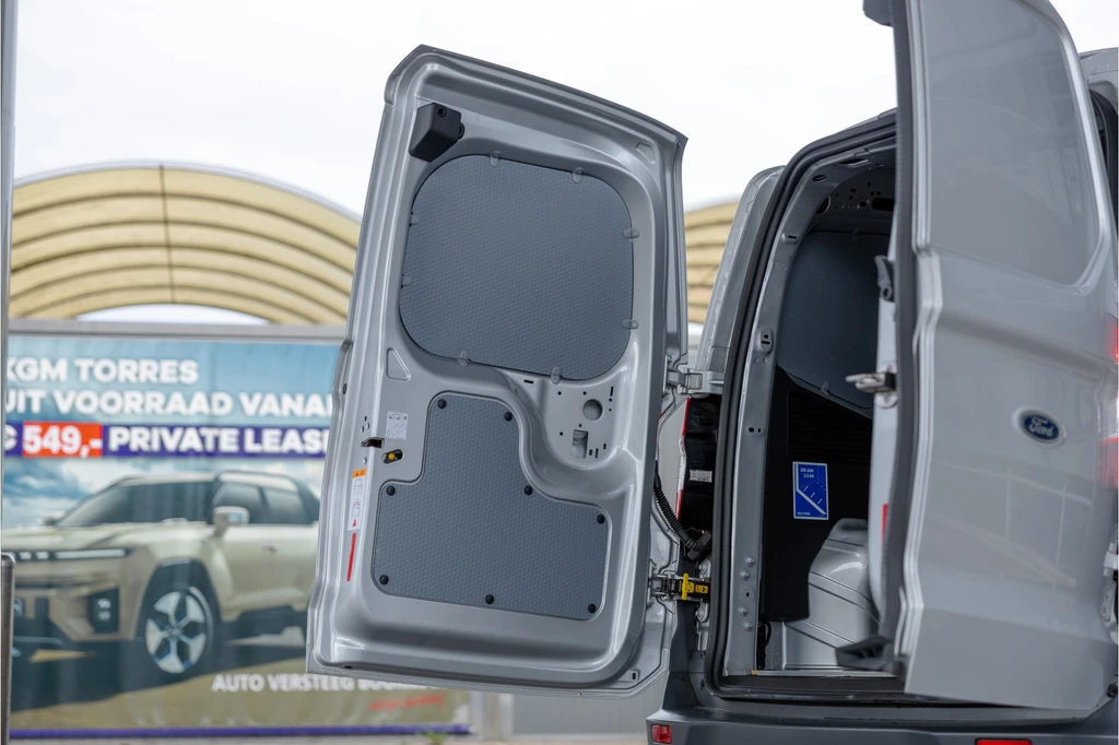 Ford Transit Courier – foto 39