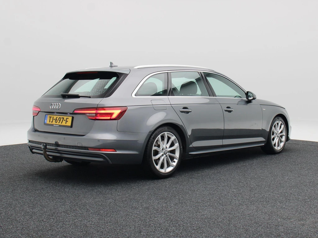 Audi A4 – foto 4