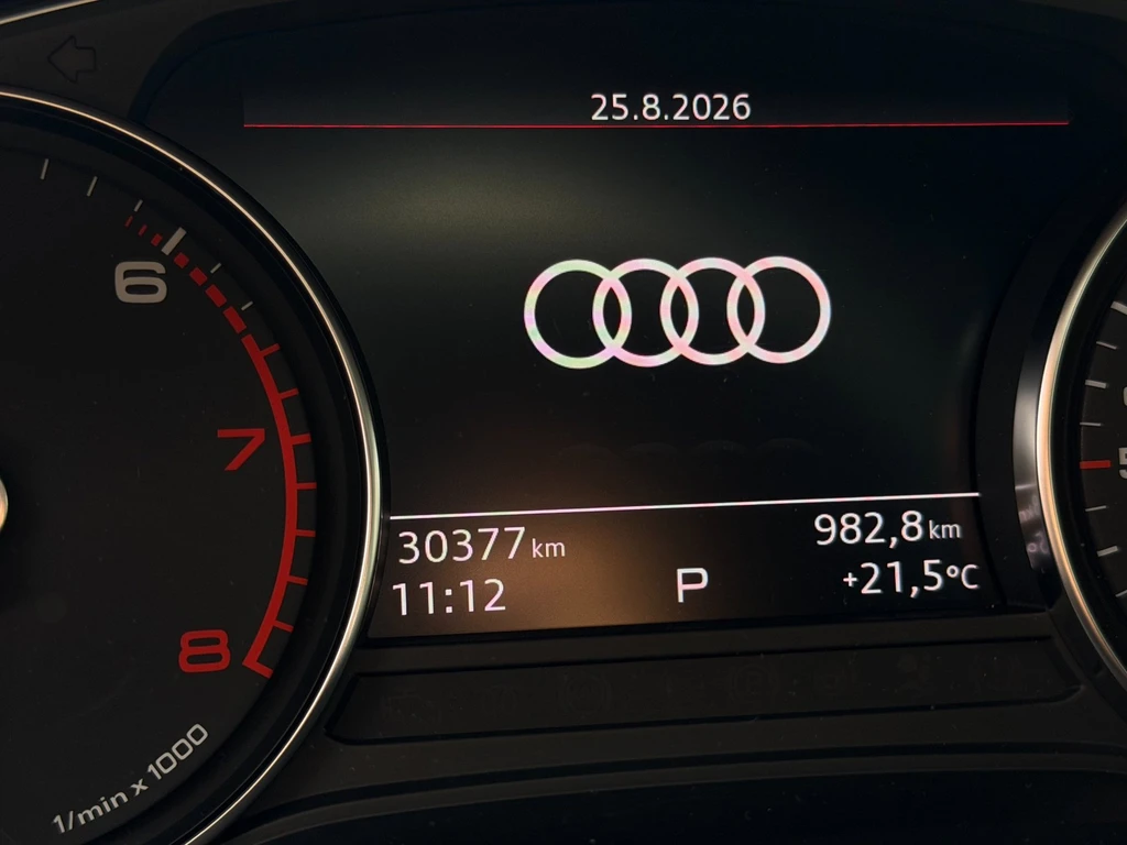 Audi A4 – foto 11