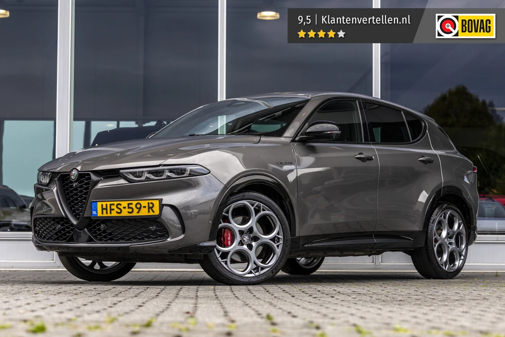 Alfa Romeo Tonale – foto 1